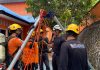 Asah Kesiapsiagaan, Kantor SAR Natuna Latih Rescuer Hadapi Evakuasi dari Sumur
