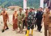 Tim Satgas PRR Tinjau Kerusakan Pascabencana di Aceh Timur, Fokus Pulihkan Infrastruktur