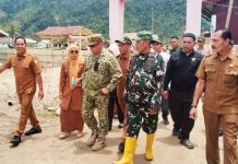 Tim Satgas PRR Tinjau Kerusakan Pascabencana di Aceh Timur, Fokus Pulihkan Infrastruktur