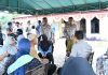 Kapolres Aceh Timur Tinjau Langsung Pendampingan Pendaftaran Parlinsos di Polsek Nurussalam