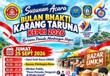 Semangatkan Kembali Kepedulian Sosial Bersama Karang Taruna