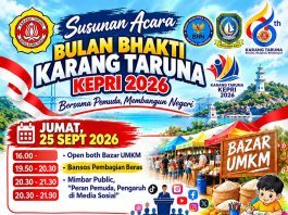 Semangatkan Kembali Kepedulian Sosial Bersama Karang Taruna