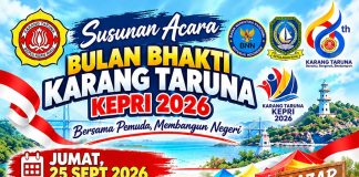 Semangatkan Kembali Kepedulian Sosial Bersama Karang Taruna