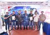 Karya Jurnalistik dari Perbatasan Natuna Tembus Nasional, Danlanud RSA Apresiasi Peraih Kasau Awards 2026