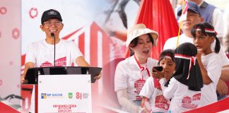 Sekolah Terintegrasi Merah Putih Mulai Dibangun: Rempang Siap Jadi Pusat Pendidikan Terpadu