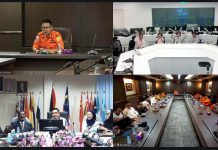 Tiga Negara Uji Koordinasi SAR, Kantor SAR Natuna Turut Ambil Peran Strategis