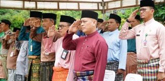 HUT ke-24 Kepri, Pemkab Lingga Serukan Persatuan dan Kolaborasi Bangun Daerah