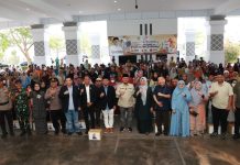 HUT ke-24 Kepri, DPRD Gelar Cek Kesehatan, Donor Darah dan Berbagi Sembako