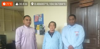 DPC HNSI Lingga Dampingi Ahli Waris Nelayan Korban Musibah Ajukan Klaim BPJS Ketenagakerjaan