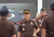Kajati Kepri Kunjungi Kejari Natuna, Tekankan Pentingnya Integritas Insan Adhyaksa