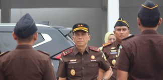 Kajati Kepri Kunjungi Kejari Natuna, Tekankan Pentingnya Integritas Insan Adhyaksa