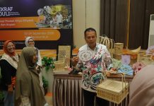 Pemko Payakumbuh Buktikan Keseriusan dalam Angkat Kelas Produk Kriya Lokal