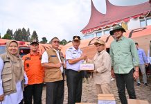 Pemko Payakumbuh Bergerak Cepat Respons Musibah Banjir Bandang di Kabupaten Solok