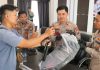 Polres Lingga Ungkap Kasus Pencurian Kabel Indosat dan Kekerasan Seksual terhadap Anak