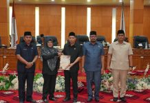 Bupati Afni Sampaikan RAPBD-P 2026 Siak: Pendapatan Turun 6,76 Persen, Fokus Jaga Target RPJMD
