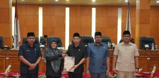 Bupati Afni Sampaikan RAPBD-P 2026 Siak: Pendapatan Turun 6,76 Persen, Fokus Jaga Target RPJMD
