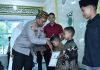 Peringati Maulid Nabi, Kapolres Aceh Timur Santuni Anak Yatim, Tekankan Teladan Akhlak Rasulullah