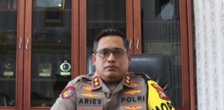 Kapolres Natuna Pastikan Kamtibmas Kondusif, Dukung Iklim Investasi di Daerah