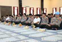 Ngaji Kebangsaan, Kapolda Kepri Ajak Polri dan Ulama Perkuat Persatuan Bangsa
