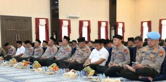Ngaji Kebangsaan, Kapolda Kepri Ajak Polri dan Ulama Perkuat Persatuan Bangsa
