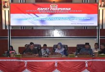 DPRD Lingga Gelar Paripurna KUPA-PPAS Perubahan APBD 2026, Pendapatan Daerah Turun Rp61,16 Miliar