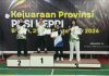 Iffah Hurriyah Persembahkan Medali Perunggu untuk Natuna di Kejurprov PBSI Kepri 2026