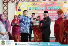 Septian Nugraha Apresiasi HUT ke-3 PPSKS, Perkuat Silaturahmi dan Kebersamaan