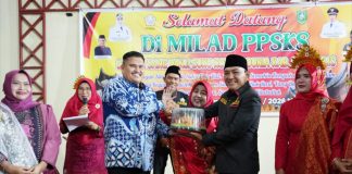 Septian Nugraha Apresiasi HUT ke-3 PPSKS, Perkuat Silaturahmi dan Kebersamaan