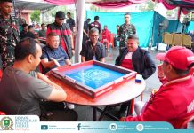 Septian Nugraha Meriahkan Turnamen Domino Orado Piala Panglima TNI, Siapkan Turnamen Berkelanjutan