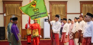 ISMI Kepri 2026–2030 Resmi Dikukuhkan, Sekda Misni: Harus Mampu Laksanakan Program nyata, terukur dan berdampak