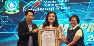 AMSI Kepri Apresiasi Amsakar Achmad, BP Batam Tegaskan Dukungan terhadap Ekosistem Media