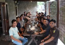 Kopi Boleh Dingin, Sinergi Kejari Natuna dan Media Tetap Hangat