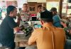 Saweu Keude Kopi, Kapolsek Idi Tunong Ajak Warga Waspadai Hoaks dan Narkoba