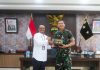 Pertamina Patra Niaga dan Kodam I/Bukit Barisan Perkuat Sinergi Jaga Distribusi Energi