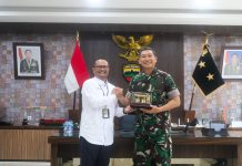 Pertamina Patra Niaga dan Kodam I/Bukit Barisan Perkuat Sinergi Jaga Distribusi Energi