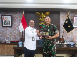 Pertamina Patra Niaga dan Kodam I/Bukit Barisan Perkuat Sinergi Jaga Distribusi Energi