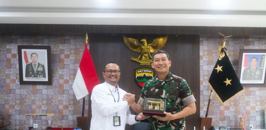 Pertamina Patra Niaga dan Kodam I/Bukit Barisan Perkuat Sinergi Jaga Distribusi Energi