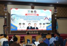 Unggul dalam Pemilihan, Aspon Dedi Kembali Dipercaya Pimpin PWI Paliko Masa Bakti 2026-2029