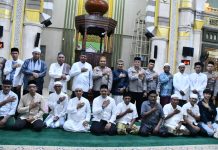 Subuh Keliling, Langkah Kapolres Aceh Timur Merawat Harkamtibmas