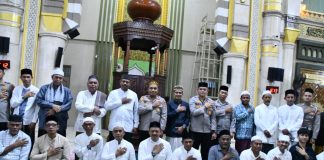 Subuh Keliling, Langkah Kapolres Aceh Timur Merawat Harkamtibmas