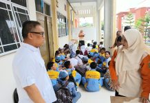 Wagub Kepri Sidak SMKN 8 Batam, Soroti Keterbatasan Ruang Kelas dan Praktik