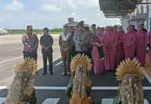 Pimpinan Kepri Berkumpul di Natuna, Bupati Cen Perkuat Sinergi Lintas Lembaga Jelang Kunjungan Ketua MPR RI