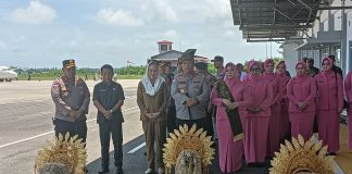 Pimpinan Kepri Berkumpul di Natuna, Bupati Cen Perkuat Sinergi Lintas Lembaga Jelang Kunjungan Ketua MPR RI