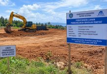 Tahap Awal Pembangunan Sekolah Rakyat Busel Dimulai, Proyek Pematangan Lahan Masuk Lelang