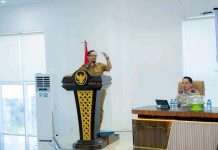 Data RTLH Dimutakhirkan, Bupati Buteng Minta Konflik Tapal Batas Desa Segera Dituntaskan