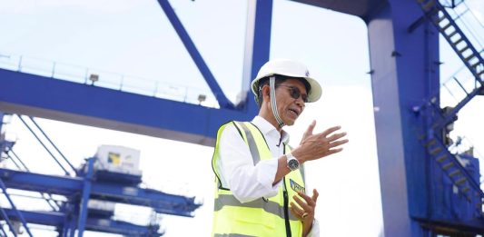 Batam Masuk 10 Besar Pelabuhan dengan Pertumbuhan Konektivitas Tertinggi Dunia