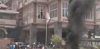 P2AUM Soroti Tiga Polemik di UM Buton, Audiensi Berakhir Tanpa Kesepakatan