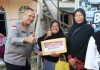 Kunjungi Natuna, Kapolda Kepri Tekankan Kamtibmas dan Kepedulian Sosial kepada Masyarakat