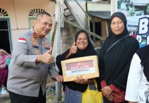 Kunjungi Natuna, Kapolda Kepri Tekankan Kamtibmas dan Kepedulian Sosial kepada Masyarakat