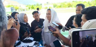 Cen Sui Lan Bawa Persoalan Rp89 Miliar DBH Natuna ke Ketua MPR: Kami Hanya Meminta Hak Disalurkan